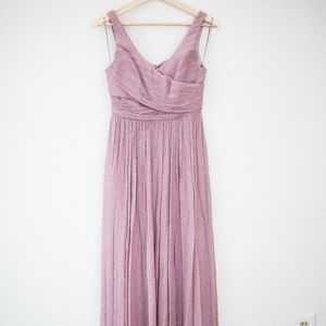 Jcrew Heidi Dress in Dusty Thistle
